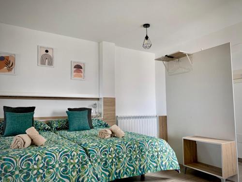 Palas de Rei Appartement | Cos pés en Palas
