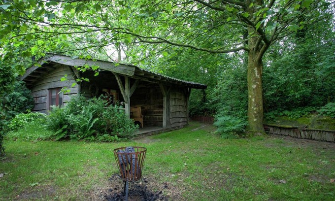 Municipality of Leudal Maison | Cosily furnished small wooden house