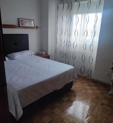 Coslada Appartement | Coslada parque blanco