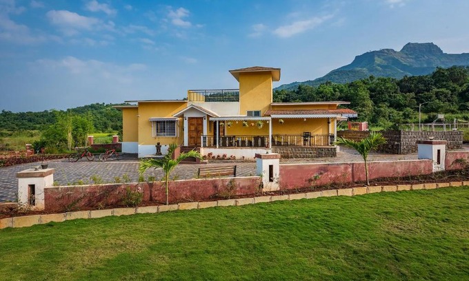 Ambavna Maison | CosmicStays Rajgad Vista - Stay & play: adventure awaits