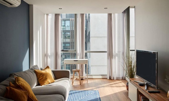 Southbank Appartement | Cosmo Corner - Tranquil Vibes over South Melbourne