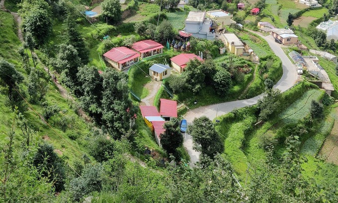 Tehri Hôtel | Cosmo Cottages