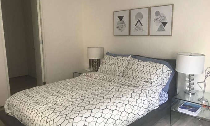 Santa Fe Appartement | Cosmocrat Modern Loft