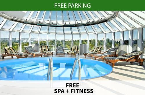 Brno Hôtel | Cosmopolitan Bobycentrum - Czech Leading Hotels