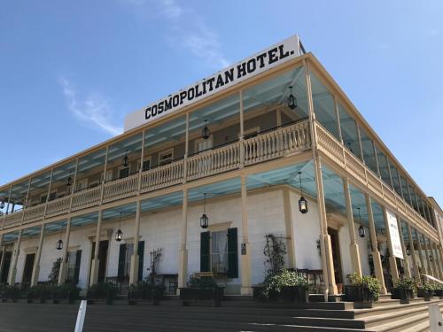 Old Town Hôtel | Cosmopolitan Hotel