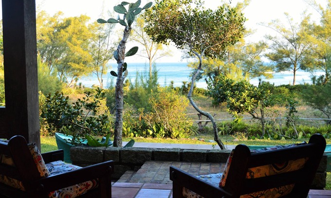 Garopaba Maison | Costão da Ferrugem Ecofarm - Beach House