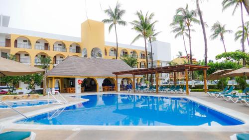 Rincon de Guayabitos Hôtel | Costa Alegre Hotel & Suites