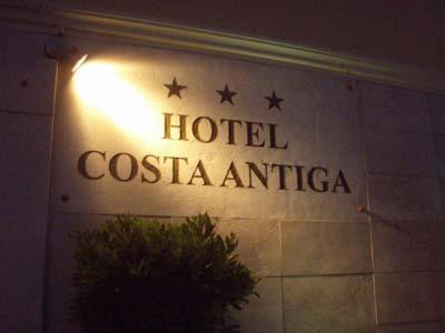 Sant'Anna Arresi Hôtel | Costa antiga