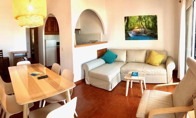 Arenal d'en Castell Appartement | Costa Arenal con vistas