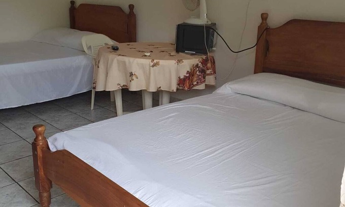 Coco Maison | Costa Azul Cabinas/Studio with A/C and Wifi at Coco Beach/Ocotal