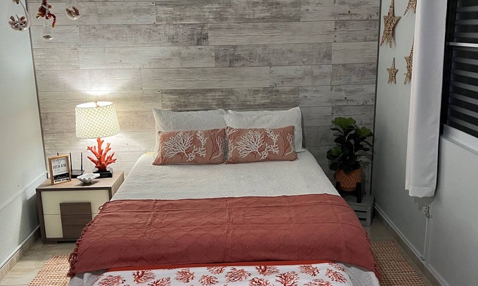 Maleza Baja Appartement | Costa Azul Suite est une maison loin de chez eux.