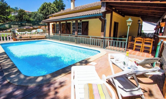 Santa Coloma de Farners Villa | Villa Costa Brava avec piscine privée et jardin spacieux