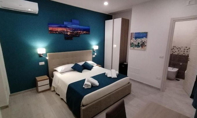 Agropoli Lit Et Petit-Déjeuner | Costa blu