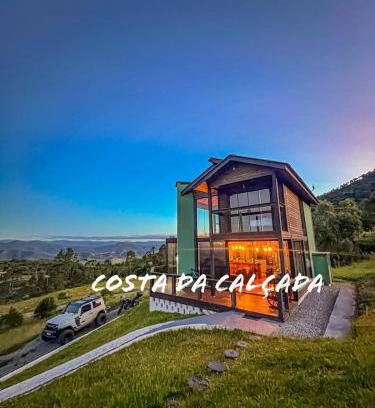 Alfredo Wagner Hôtel | Costa da Calçada