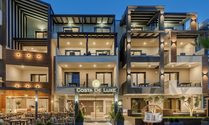 Leptokaria Maison | Costa De Luxe Suites