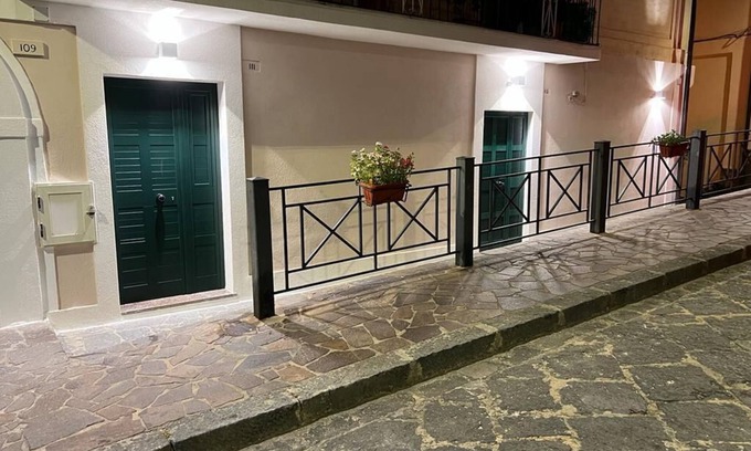 Pizzo Maison | Costa degli dei rooms