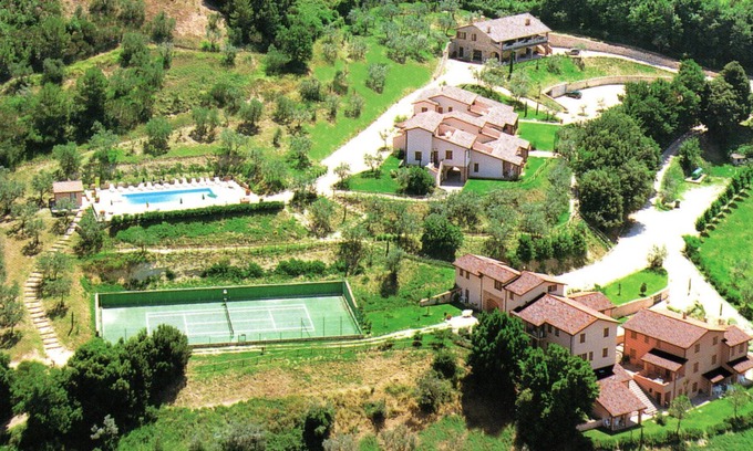 Canalicchio Maison | Costa del Loco
