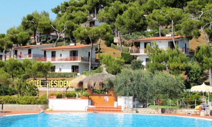 Sperlonga Appartement | Costa di Kair ed Din by Interhome