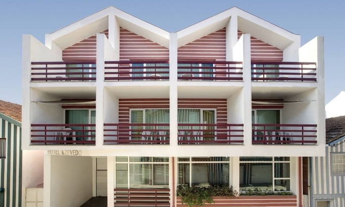 Barra Hôtel | Costa Nova Hotel