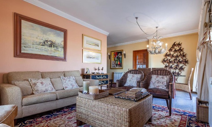 Costa Nova do Prado Appartement | Costa Nova Ria View Apartment by Home Sweet Home Aveiro