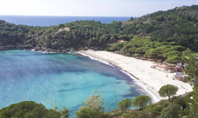 Campo nell'Elba Appartement | Appartement deux pièces West Coast à Fetovaia