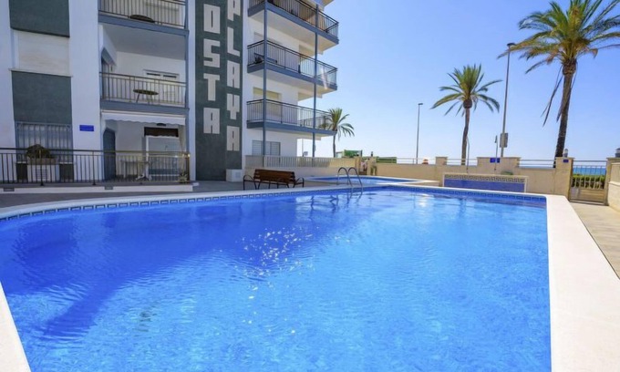 Cunit Appartement | Costa Playa by Interhome