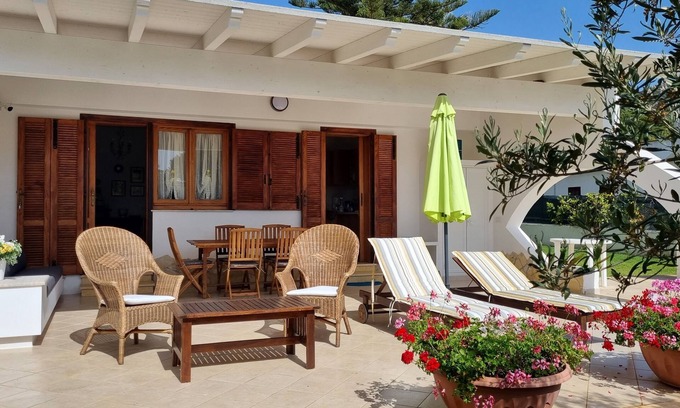 Costa Rei Villa | Costa Rei Villa Satapixedda 80 m from the beach
