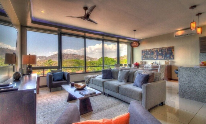 Playa Hermosa Maison | Le meilleur des deux mondes! Condo de luxe moderne à quelques pas de la plage! Spectaculaire
