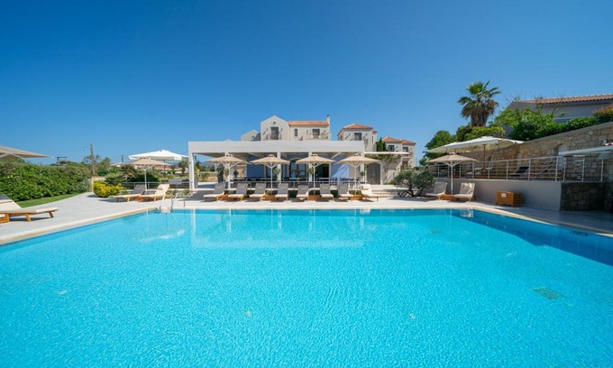 Xi Hôtel | Costa Rossa Boutique Hotel - Adults Only