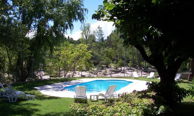 Mina Clavero Cabine | Costa Serrana Apart Hotel