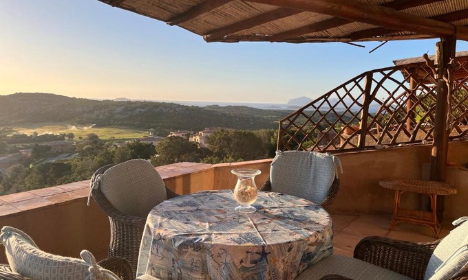 Cala di Volpe Appartement | Costa Smeralda appartamento Pevero Golf