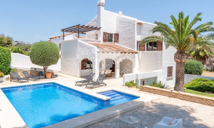 Benissa Coast Villa | CostaBlancaDreams - Casa Biskwie à Benissa Costa