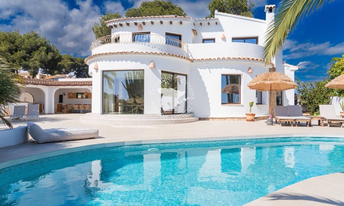 La Sabatera Villa | CostaBlancaDreams - Casa Fuente Salvaje à Moraira