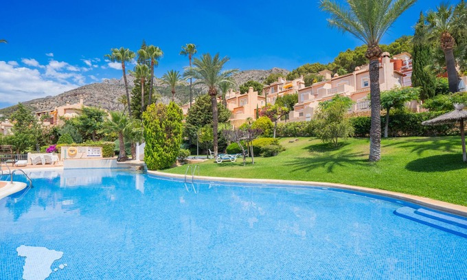 Altea la Vella Maison | CostaBlancaDreams - Dinamarca à Altea Hills