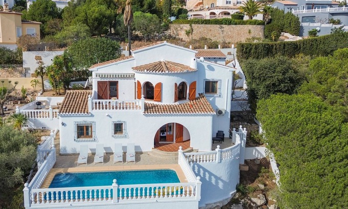 Cumbre del Sol Villa | CostaBlancaDreams - Casa Julia à Cumbre del Sol