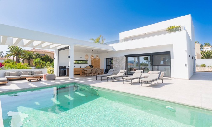 Casas de Torrat Villa | CostaBlancaDreams - Villa Besa à Calpe