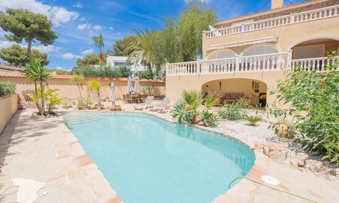 Urbanitzacio la Fustera Villa | CostaBlancaDreams - Villa Lorena à Benissa