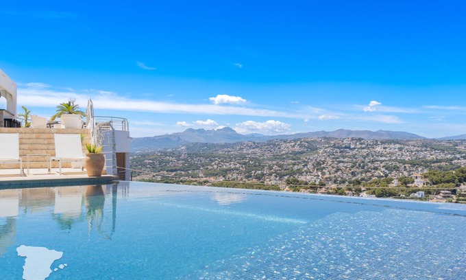 Arnella Villa | CostaBlancaDreams - Villa Cielo à Moraira