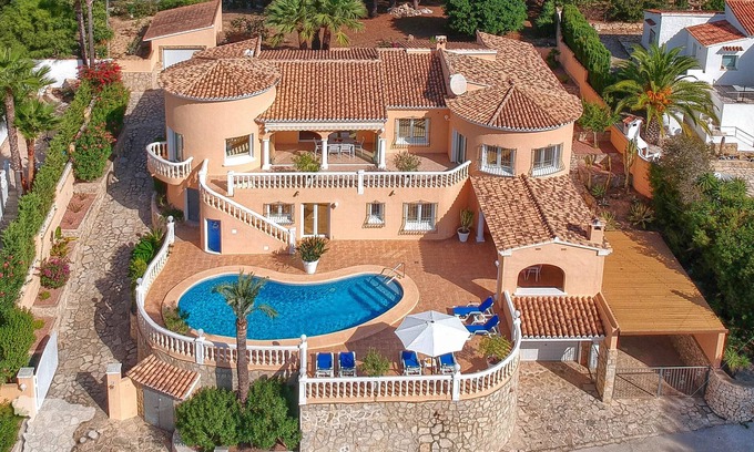 Pinar del Advocat Villa | CostaBlancaDreams - Villa Buenavista à Moraira