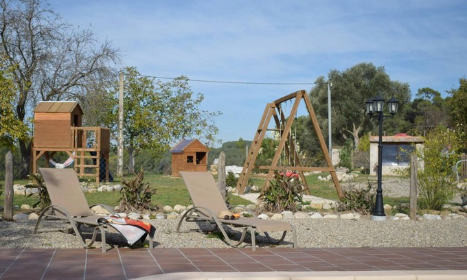 Vilademuls Cottage | Costabravapartment Cal Guillot est une grande maison de campagne