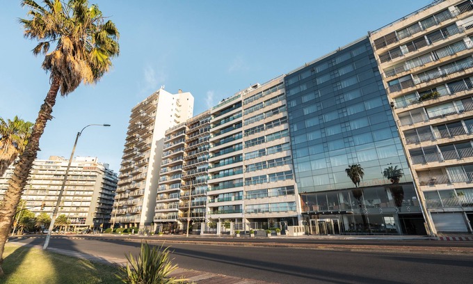 Pocitos Hôtel | Hotel Costanero Montevideo- MGallery