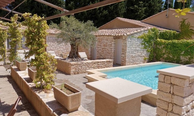 Cornillon Appartement | Coste Investissement - Le vieil olivier 4