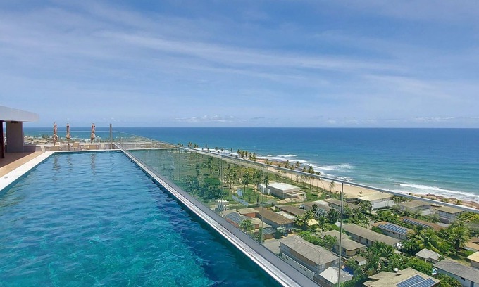 Stella Maris Maison | COSTE0106 - east facing with balcony with sea view
