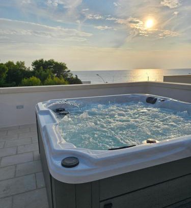 Lido Conchiglie Hôtel | Costiero Elegant Suites B&B Gallipoli