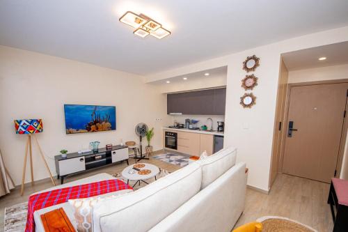 Nairobi West Appartement | Cosy 1 BDR, Southpark Apartments Nairobi