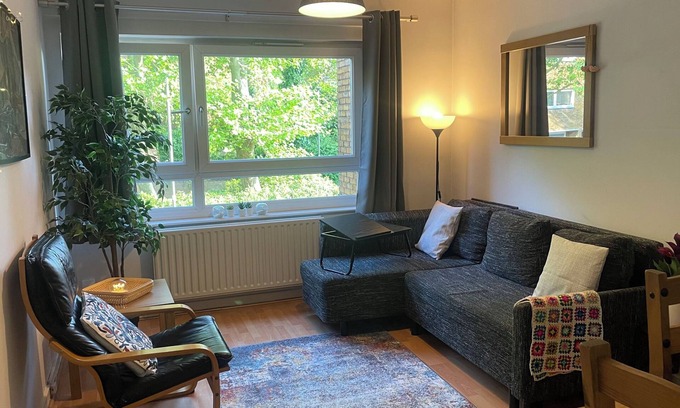Wandsworth Appartement | Cosy 1-bed Flat, Family Friendly, Free Parking