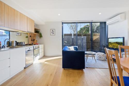 Flemington Appartement | Cosy 1-Bed with Private Balcony By Showgrounds