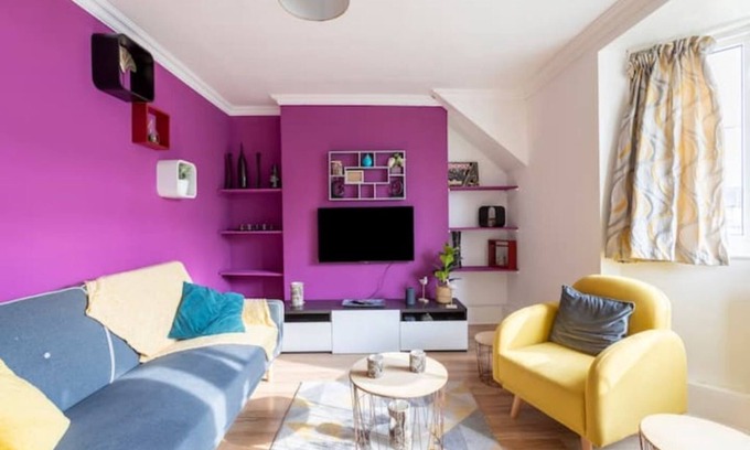 Gascoigne Appartement | cosy 1 bedroom apartment near Barking town centre