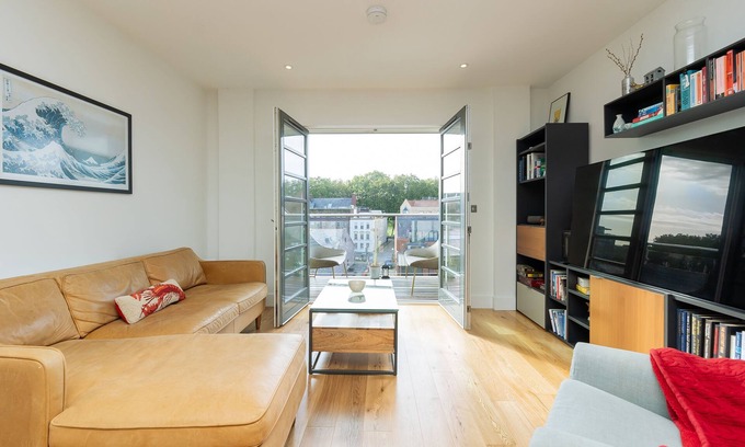 Redcliffe Appartement | Cosy 2 bed flat in central Bristol on river Avon
