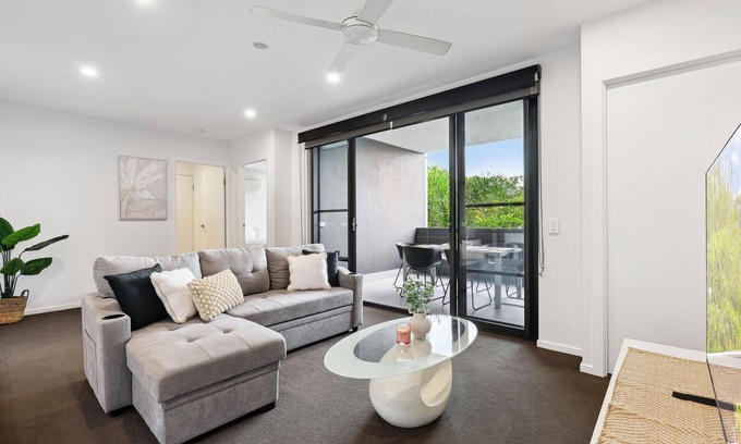 Cannon Hill Appartement | Cosy 2-Bed with Alfresco Dining by Bill Cash Park